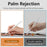 For iPad Capacitive Stylus Lightweight Touch Screen Pencil Portable Capacitive Pen for Writing Drawing - 5
