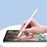 Active Capacitive Stylus Pen for iOS Android, Tablet Writing Drawing Active Stylus Pen with Magnetic Design - 3