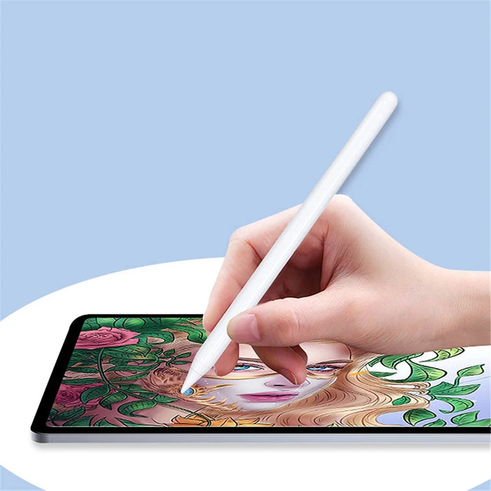 Active Capacitive Stylus Pen for iOS Android, Tablet Writing Drawing Active Stylus Pen with Magnetic Design - 3