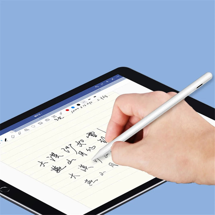 Active Capacitive Stylus Pen for iOS Android, Tablet Writing Drawing Active Stylus Pen with Magnetic Design - 7