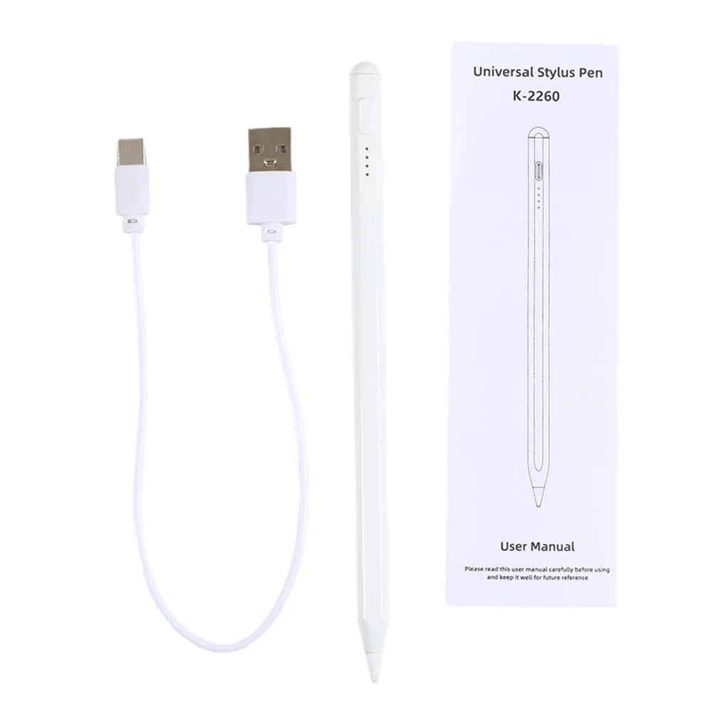 k2260 Universal Stylus Pen for Capacitive Touch Screens Capacitive Pen Fine Point Digital Capacitive Drawing Pencil - 1