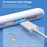 BP17-BL Type-C Universal Magnetic Bluetooth-compatible Stylus Pen Capacitive Touch Screen Pen - 3