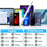 BP17-BL Type-C Universal Magnetic Bluetooth-compatible Stylus Pen Capacitive Touch Screen Pen - 6