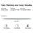 BP17-BL Type-C Universal Magnetic Bluetooth-compatible Stylus Pen Capacitive Touch Screen Pen - 7