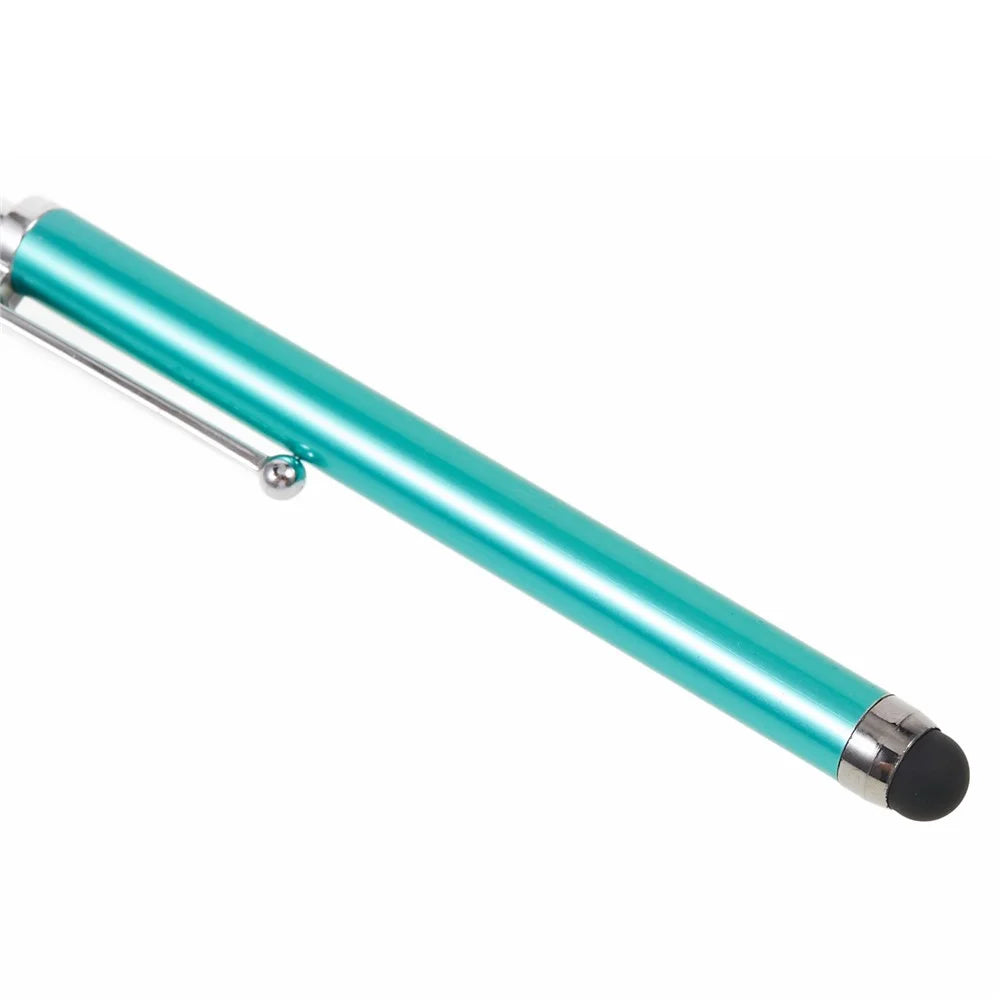 6Pcs / Set Passive Stylus for Phones Tablets , High Precision Silicone Tip Touch Screen Stylus Pen - 4