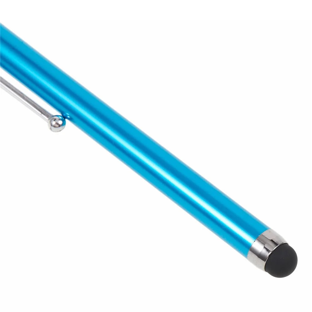 6Pcs / Set Passive Stylus for Phones Tablets , High Precision Silicone Tip Touch Screen Stylus Pen - 7