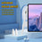 Stylus Pen Capacitive Screen Writing Stylus Pencil with Power Display for iPad / iPhone / Android Tablets Phone - 2