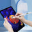 Stylus Pen Capacitive Screen Writing Stylus Pencil with Power Display for iPad / iPhone / Android Tablets Phone - 3