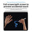 6WP-A KC Super-Fast Charging Pen for iPad Sensitive Lightweight Capacitive Stylus Tablet Writing Drawing Pencil - 3