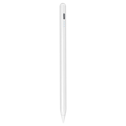 6WP Active Capacitive Pen Anti False Touch Bluetooth-compatible Stylus POM Nib Pencil with Indicator Light - 1