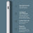 5Gen. Magnetic Absorption Pencil for iPad Tablet Anti-False Touch Active Capacitive Pen - 5