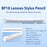 LENOVO Thinkplus BP18 Universal Stylus Pencil Magnetic Touch Pen for Android iOS Tablet - 3