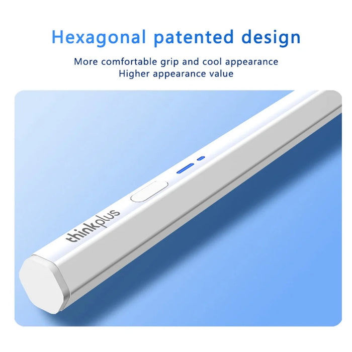LENOVO Thinkplus BP18 Universal Stylus Pencil Magnetic Touch Pen for Android iOS Tablet - 4