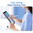LENOVO Thinkplus BP18 Universal Stylus Pencil Magnetic Touch Pen for Android iOS Tablet - 5