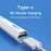 LENOVO Thinkplus BP18 Universal Stylus Pencil Magnetic Touch Pen for Android iOS Tablet - 6