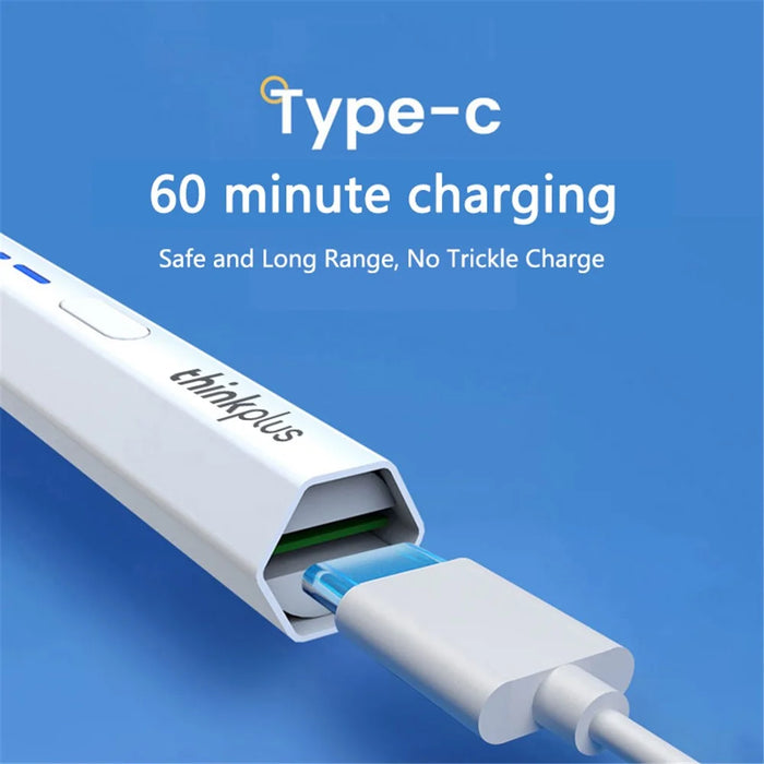 LENOVO Thinkplus BP18 Universal Stylus Pencil Magnetic Touch Pen for Android iOS Tablet - 6