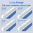 LENOVO Thinkplus BP18 Universal Stylus Pencil Magnetic Touch Pen for Android iOS Tablet - 7
