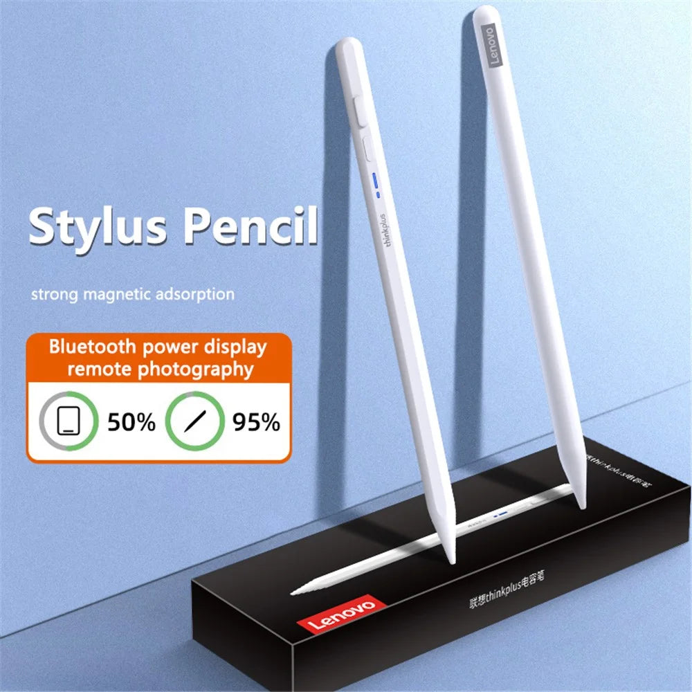 LENOVO Thinkplus BP17-BL Universal Bluetooth-compatible Stylus Pencil Magnetic Stylus Pen for Precise Writing / Drawing - 3