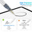 LENOVO Thinkplus BP16 Universal Stylus Pencil Magnetic Design Tablet Touch Pen - 3