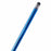 2Pcs Passive Stylus Pen Smooth Writing Drawing Touch Screen Pencil with Dual Silicone Tips - Dark Blue - 3