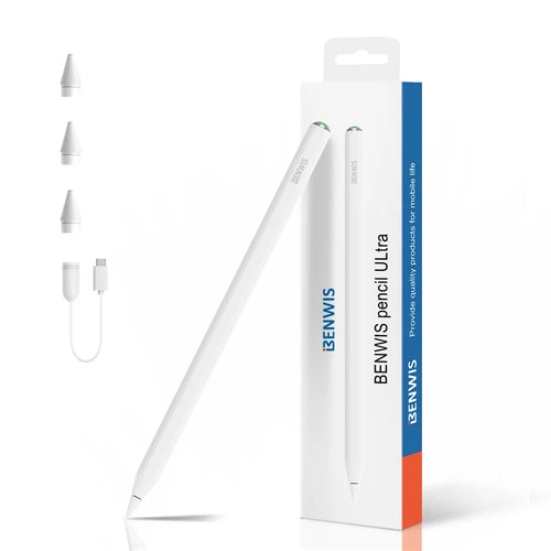 BENWIS ID-STY-4 Pencil Ultra Active Stylus Pen High Precision and Sensitivity Universal Capacitive Stylus - 1