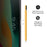 MOMAX Mag Link Pop Tablet Stylus Pen Type-C Charging Port Palm Rejection Capacitive Pen - Titanium Grey - 3