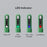 MOMAX Mag Link Pop Tablet Stylus Pen Type-C Charging Port Palm Rejection Capacitive Pen - Titanium Grey - 7