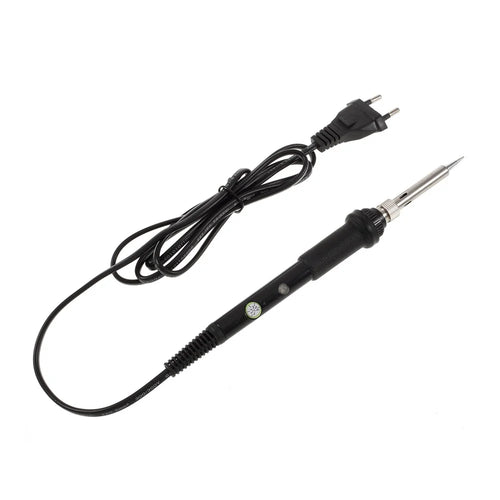 JF 60W Handheld Electric Soldering Iron - EU Plug - 1