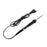JF 60W Handheld Electric Soldering Iron - EU Plug - 1