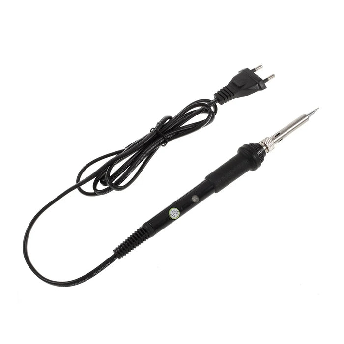 JF 60W Handheld Electric Soldering Iron - EU Plug - 1