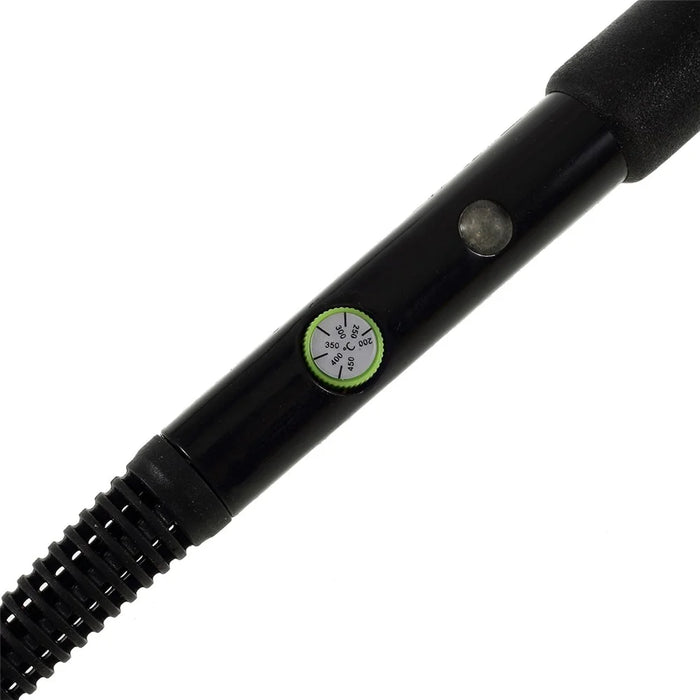 JF 60W Handheld Electric Soldering Iron - EU Plug - 3