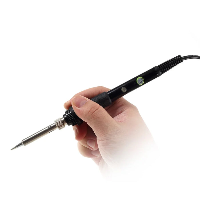JF 60W Handheld Electric Soldering Iron - EU Plug - 5