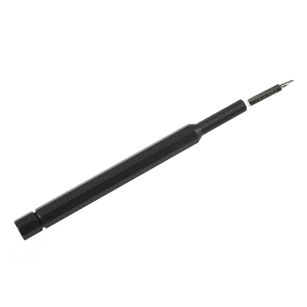 25-in-1 Screwdriver Set Precision Magnetic Screwdriver Bits Kit - Black - 4
