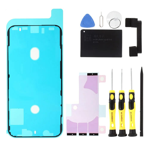 JF-8158 11 in 1 Phone Battery Repair Tool Set for iPhone XS - 1