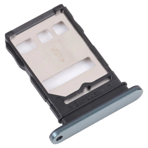 For Huawei nova 9 SIM Card Tray Holder Replacement Part (Without Logo) - Green - 1