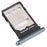 For Huawei nova 9 SIM Card Tray Holder Replacement Part (Without Logo) - Green - 1