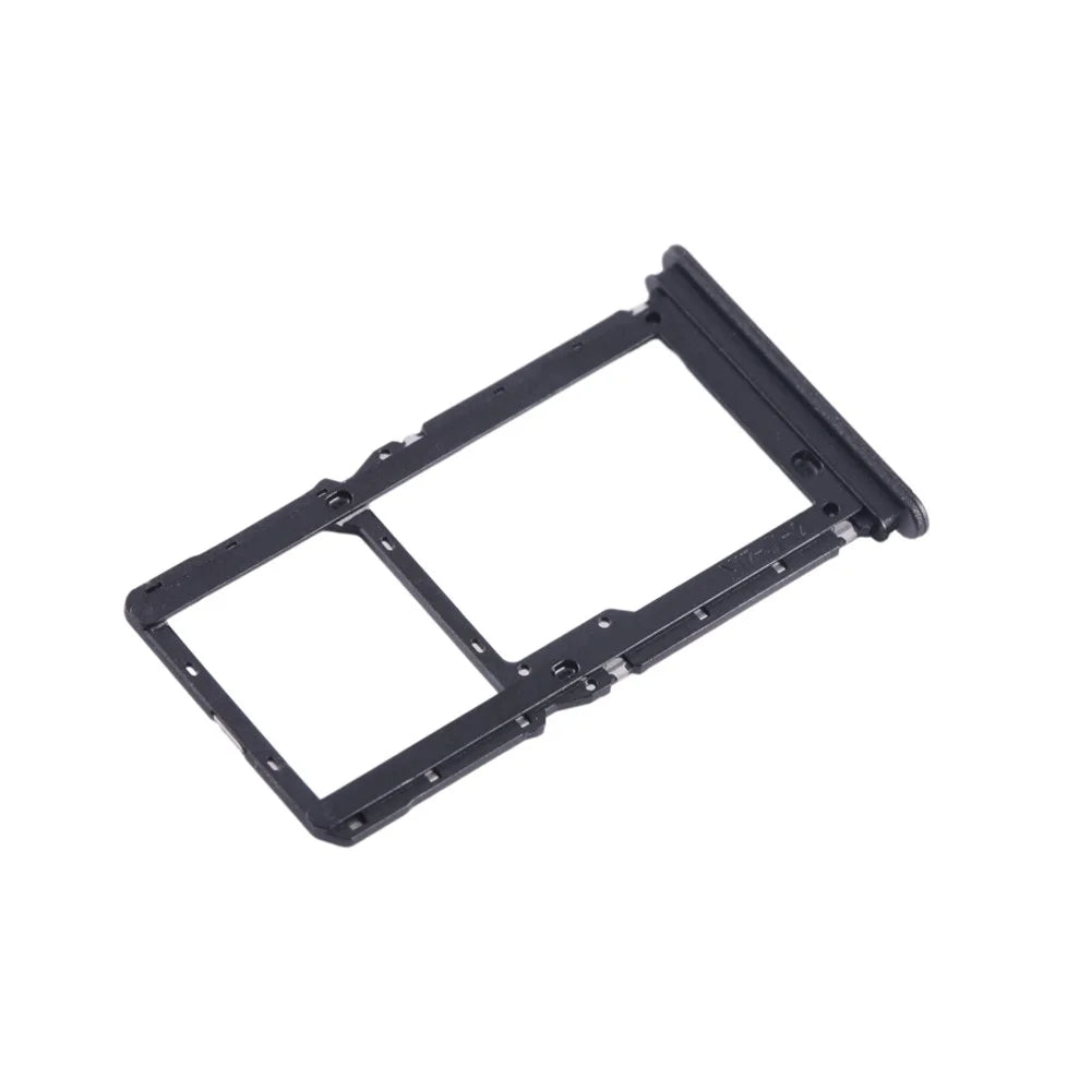For Xiaomi Redmi 13 4G / 13 5G Dual SIM Card Tray Holder Replacement Part (Without Logo) - Black - 2