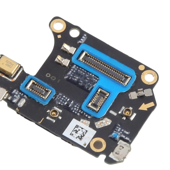 For Oppo Find X2 SIM Card Reader Contact PCB Board Replacement (Without Logo) - 4