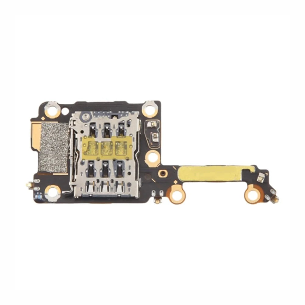 For Oppo Find X2 Pro SIM Card Reader Contact PCB Board Replacement (Without Logo) - 1