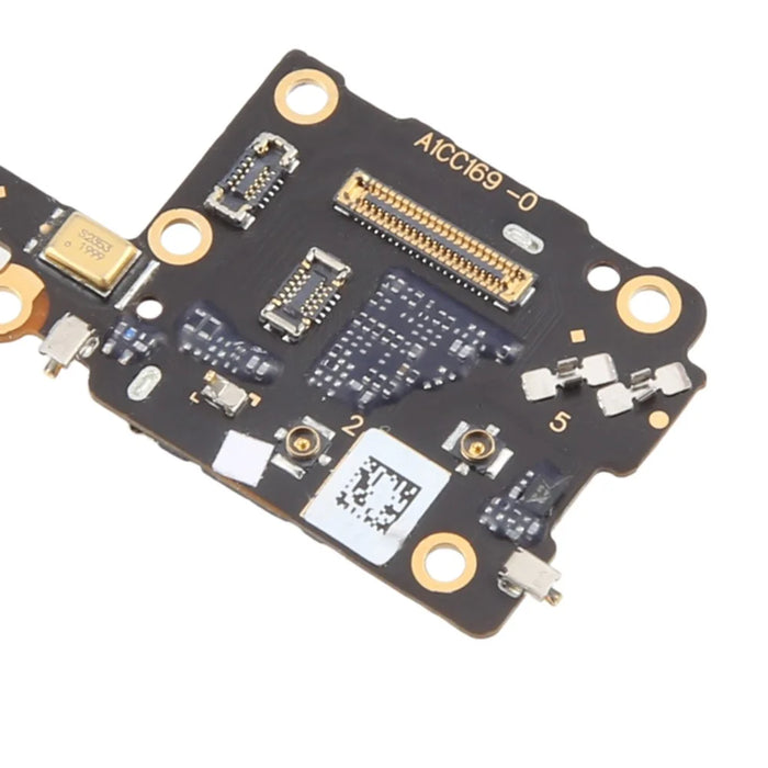 For Oppo Find X2 Pro SIM Card Reader Contact PCB Board Replacement (Without Logo) - 4