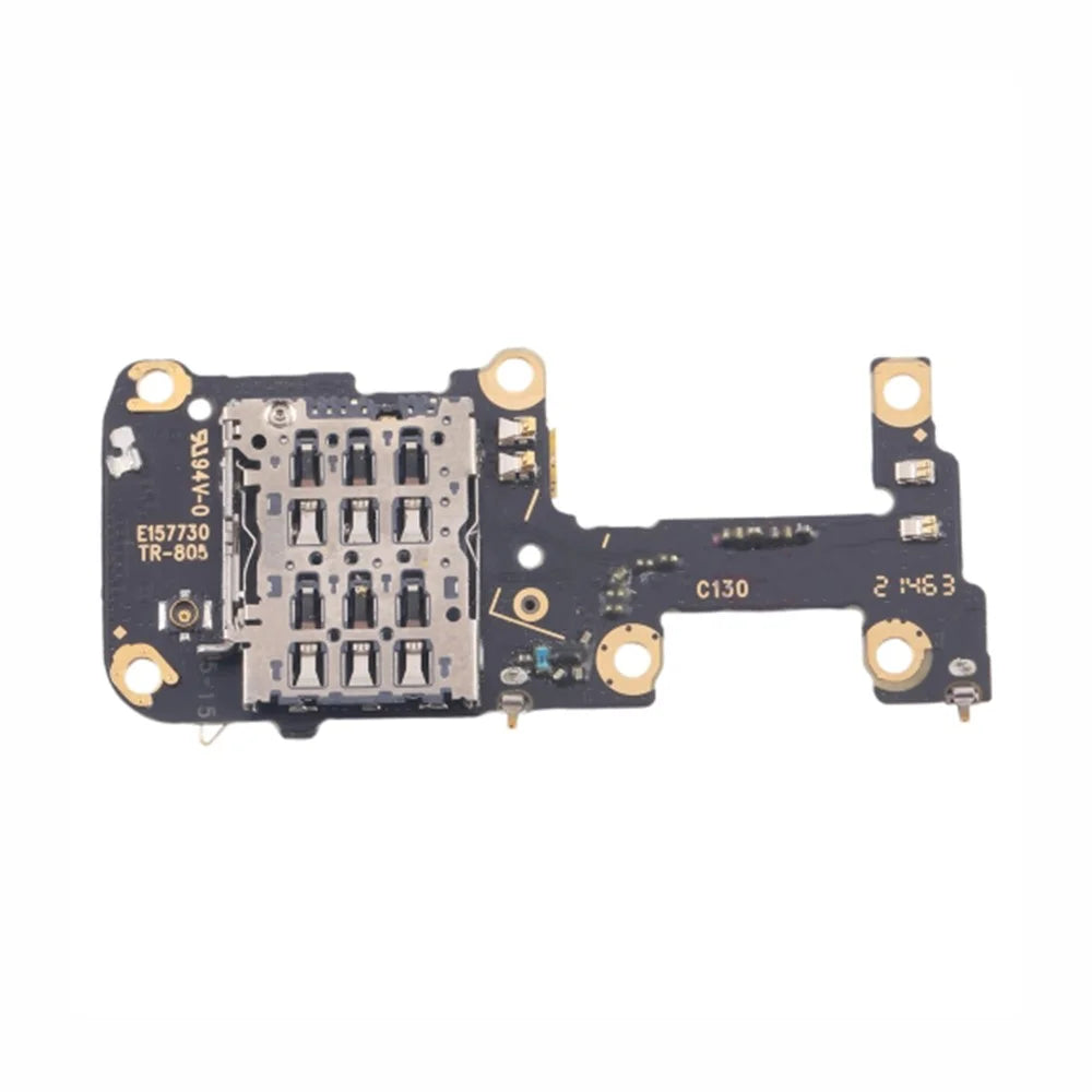 For Realme GT2 Pro SIM Card Reader Contact PCB Board Replacement (Without Logo) - 1