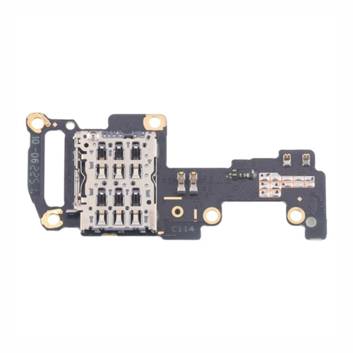 For Realme GT Neo3 SIM Card Reader Contact PCB Board Replacement (Without Logo) - 1