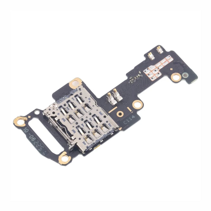For Realme GT Neo3 SIM Card Reader Contact PCB Board Replacement (Without Logo) - 2