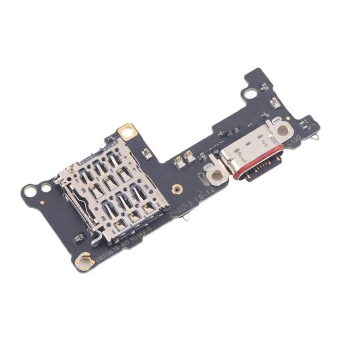 For Realme GT 6 5G RMX3851 OEM SIM Card Reader Contact PCB Board Replacement (Without Logo) - 2