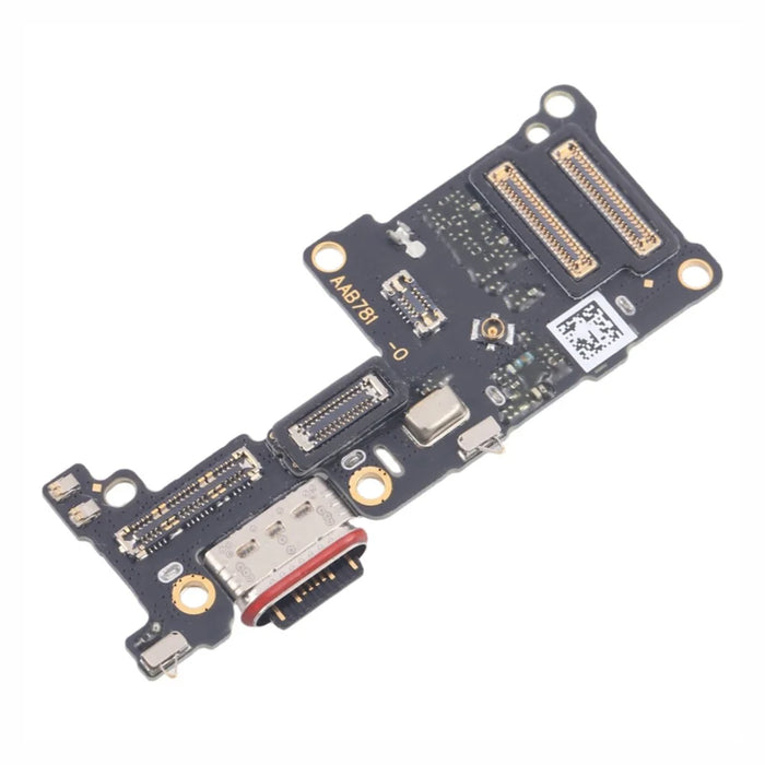 For Realme GT 6 5G RMX3851 OEM SIM Card Reader Contact PCB Board Replacement (Without Logo) - 3