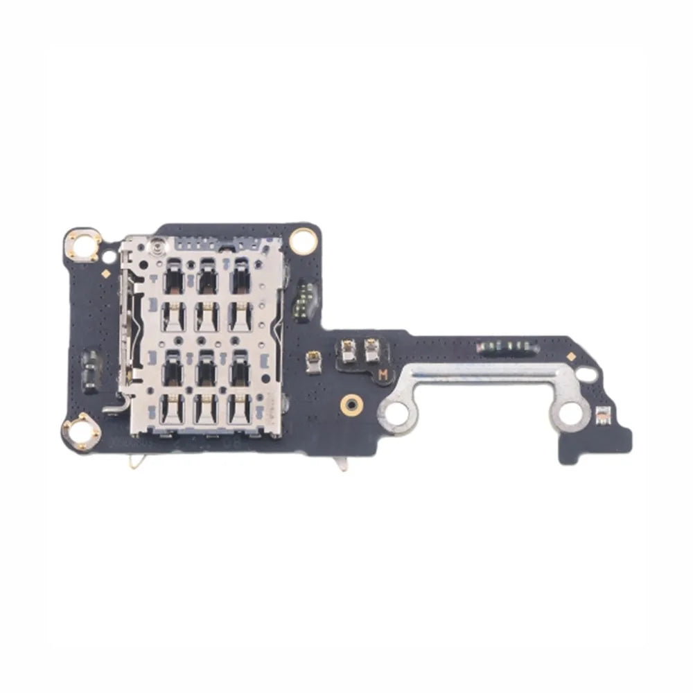 For Realme GT5 Pro 5G RMX3888 OEM SIM Card Reader Contact PCB Board Replacement (Without Logo) - 1