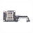 For Realme GT5 Pro 5G RMX3888 OEM SIM Card Reader Contact PCB Board Replacement (Without Logo) - 1