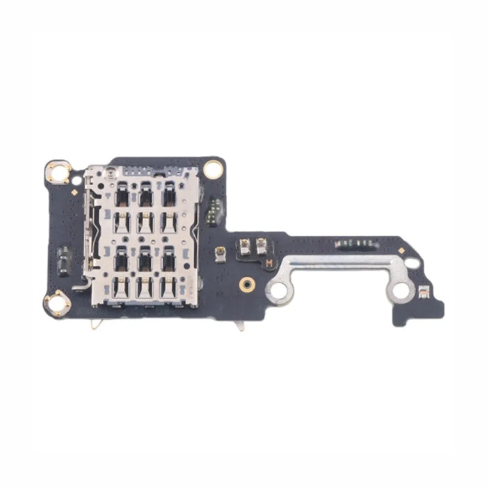 For Realme GT5 Pro 5G RMX3888 OEM SIM Card Reader Contact PCB Board Replacement (Without Logo) - 1