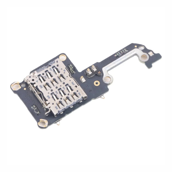 For Realme GT5 Pro 5G RMX3888 OEM SIM Card Reader Contact PCB Board Replacement (Without Logo) - 2