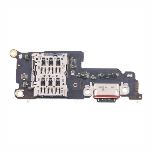 For Realme 12 Pro+ 5G RMX3840 / 12 Pro 5G RMX3842 OEM SIM Card Reader Contact PCB Board Replacement (Without Logo) - 1